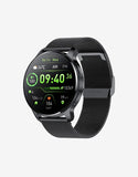 i50 Smartwatch (Midnight Mesh)