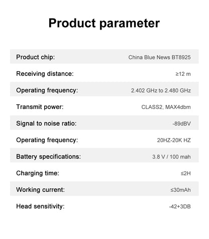 Chronus Smart Glasses, Polarized Bluetooth Sunglasses, Built-in Mic & Speakers, UV Protection Audio Sun Glass
