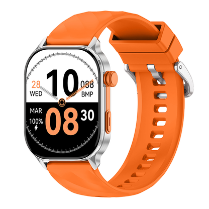 Smartwatch LC212 32GB Supports App Download with Music and Recording Storage