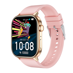 Smartwatch QX17 QXGPS Compass 100+ Contacts Password Lock - Chronus