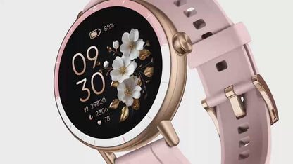 Smartwatch 1.27" HD, Bluetooth Calling, 100+ Sports, Health Tracker