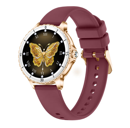 Smart Watch 1.27 inch AMOLED Screen Health Monitoring Women's Function