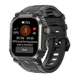 Smartwatch 1.83" IP68 Waterproof - 410 mAh Ultra Long Battery Life -100+ Sports Modes Activity Tracker