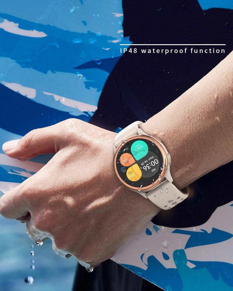 Smartwatch K35 Supports Custom Watch Faces with Photo