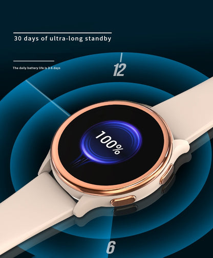 Smartwatch K35 Supports Custom Watch Faces with Photo